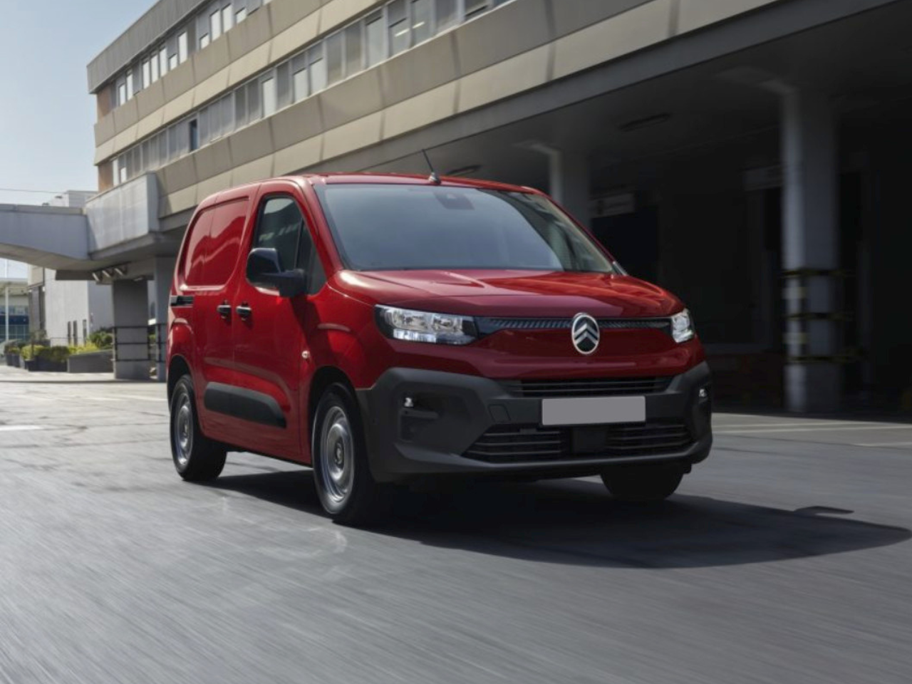 Citroën Berling (1)