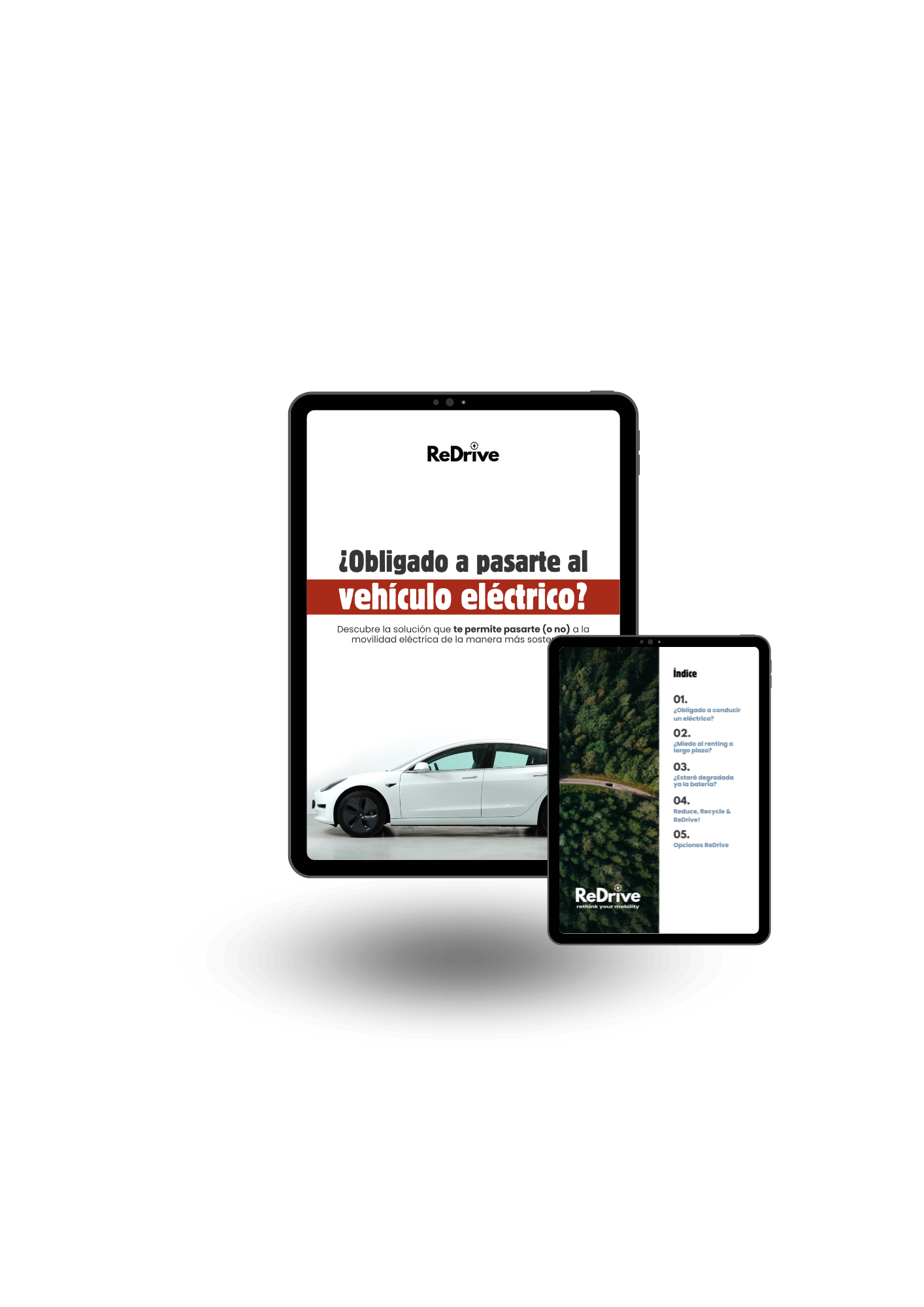 Mockup ebook - ¿Te obligan a pasarte al VE? Mockup ebook - ¿Te obligan a pasarte al VE?